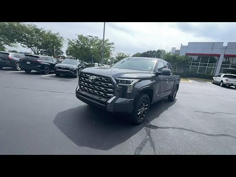 2023 TOYOTA TUNDRA Newnan, Peachtree City, Carrolton, Fayetteville, Union City 42401