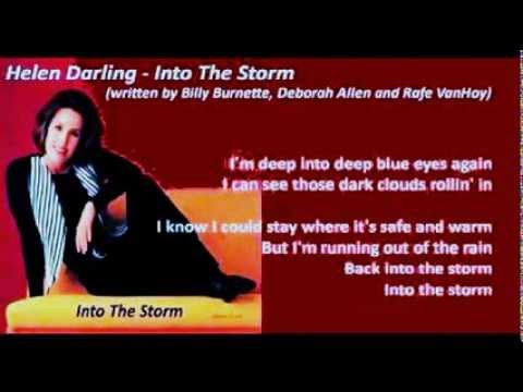 Thumbnail for Helen Darling - Into The Storm ( + lyrics 1995) by Deborah Allen