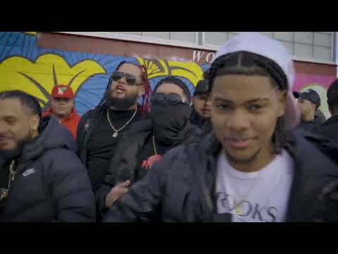 Capea El Dough El clan28 New Jersey  (VIDEO OFICIAL) 4K
