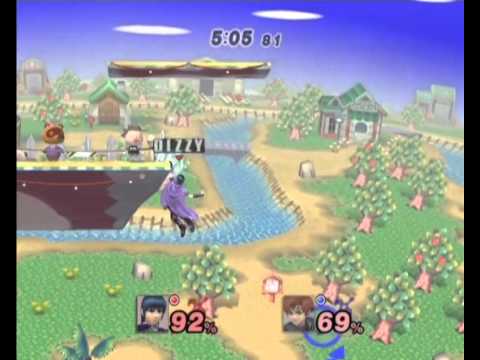 IaB 17 PM Friendlies   Dizzy (Marth) vs Shokio (Roy)
