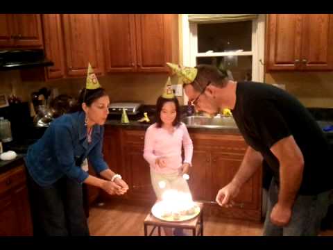 Mehdi's Happy Birthday