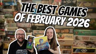 The best games of February 2026 (Game of the Month)