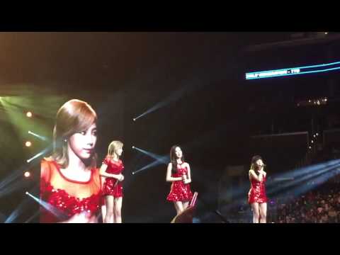 [16/07/31] TTS  - Only You #KCON16LA #TTS