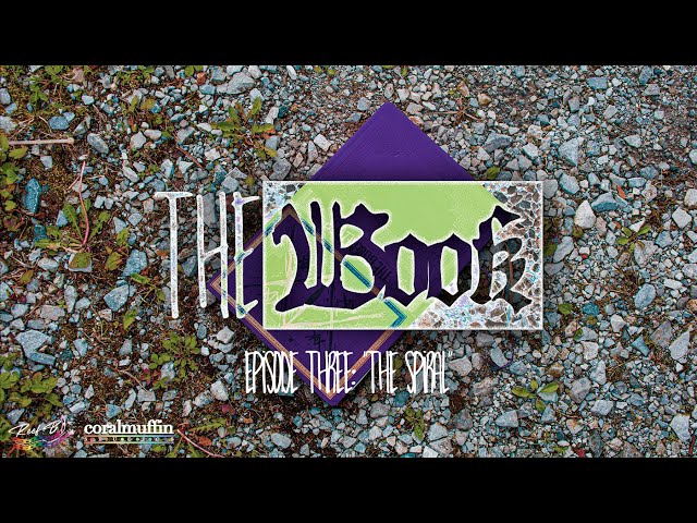 THE BOOK (Limited Series) Episode 3: "The Spiral"