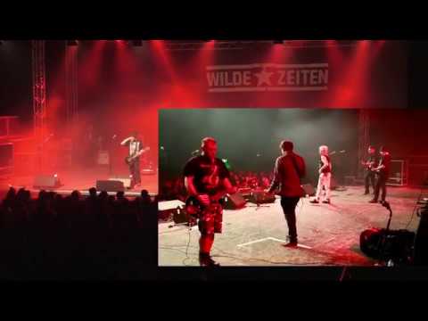 29.12.2017 Alles nochmal von vorn - Klaus Vanscheidt (Wölli & DBDJ) + Wilde Zeiten Punk im Pott 2017