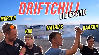 DRIFTCHILL LILLESAND! [SIMEN OLSEN OM FD] [HASDAL MED NYTT BYGG] [TWIN TO WIN KONKURRANSE]