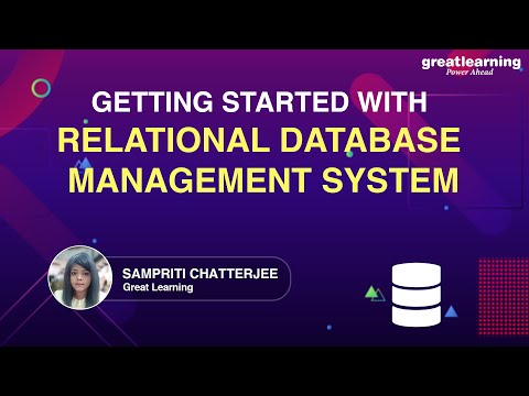 Introduction to Database Management System DBMS tutorial for beginners Great Learning