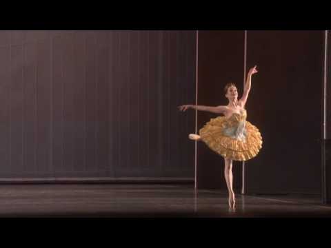 Nutcracker: Maria Kochetkova GPDD 2