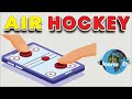 How To Play Air Hockey : Sports Encyclopedia