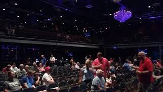 Yes/ARW Live: 11/4/16 - New Buffalo - Introductions before Make it Easy