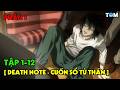 Quyển Sổ Thiên Mệnh P1 Tập 1 12 Anime Death Note Part 1