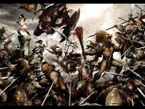 Rome II International Open Tournament (RIOT): Online battle Pontus vs Rome #441