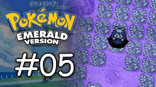 ACORDANDO O "MAIOR" LENDARIO DE TODOS - Pokémon Emerald #05 (LIVE)