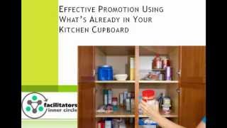 Effective Promotion of Your Facilitation Business