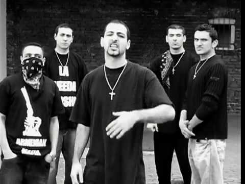 HayRap » Armenios - Hayiz Paxi