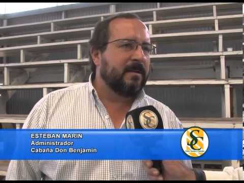 ESTEBAN MARIN - Cabaña: Don Benjamín - Saldungaray - 19/09/2013