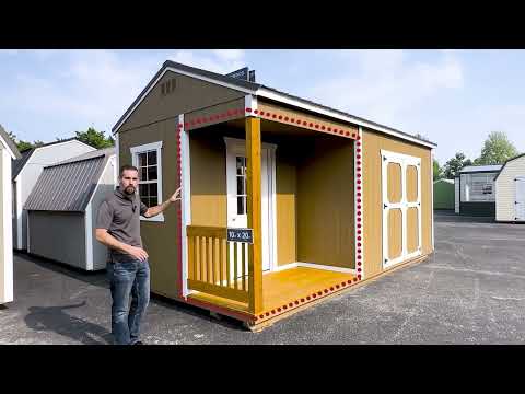 Utility Side Cabin Product Info