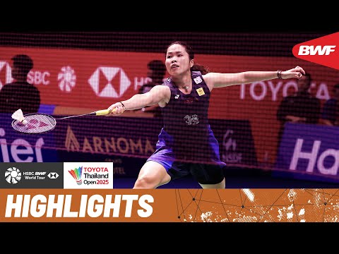 Malvika Bansod rivals home favourite Ratchanok Intanon