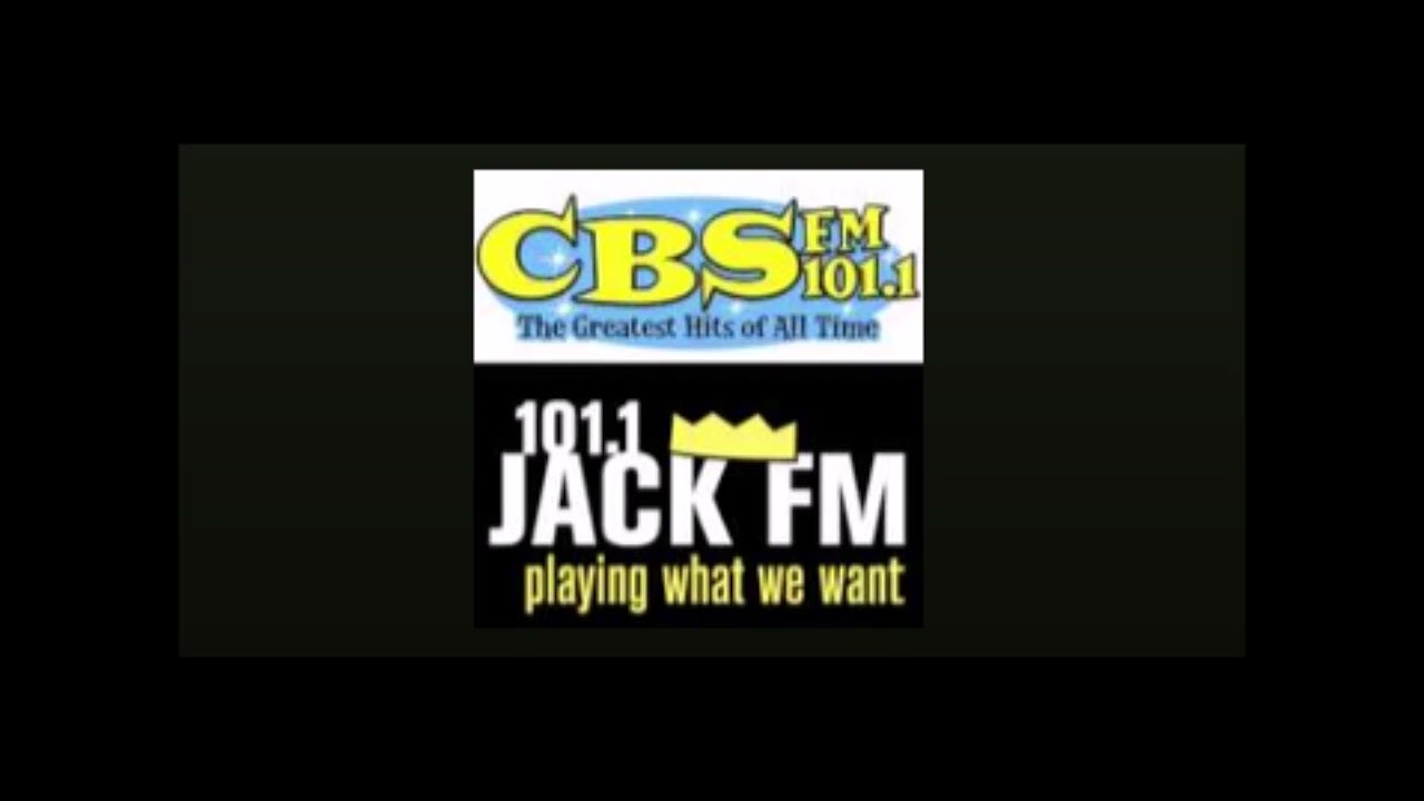 The Final Hour Of CBS-FM And The First 3 Hours Of 