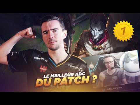JHIN, LE MEILLEUR ADC DU PATCH ?