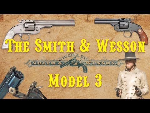 Smith & Wesson Modell 3