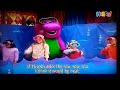 Barney If I Lived Under The Sea At Home In The Park