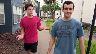 YTP: Colin and Film noir's magical button adventure