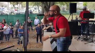 oscarito Serrano - marilu -- Orlando Tropical Fest. 2016