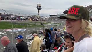 Start of 2025 NASCAR Coca-Cola 600 at Charlotte Motor Speedway