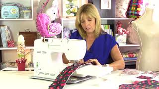 Heart Bag tutorial from Bobbin Street USB