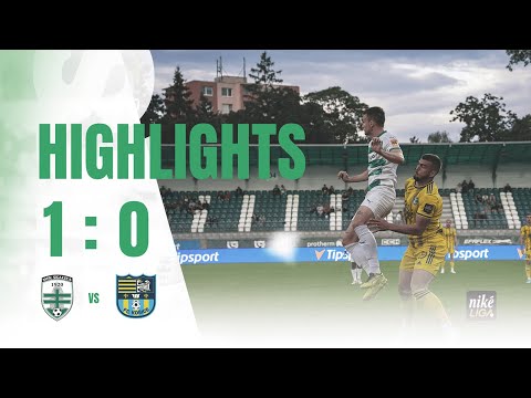 Highlights | MFK Skalica - FC Košice (Nadstavba 23/24, 9.kolo)