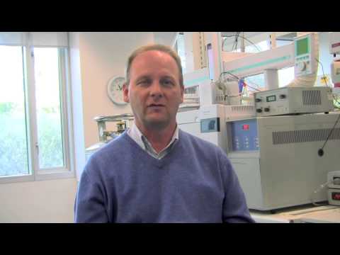 Dr Eric Wilkes from AWRI talks about The glasstop project