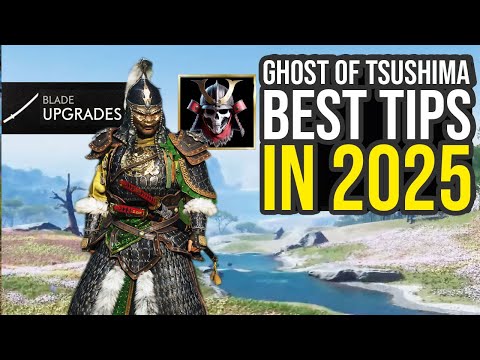 Best Armor, Secrets & More Ghost of Tsushima Tips And Tricks In 2025 (Ghost of Tsushima PC Tips)