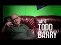 Todd Barry - My First Time
