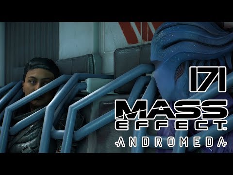 Peebee in Aktion | #171 | MASS EFFECT: ANDROMEDA | Let's Play