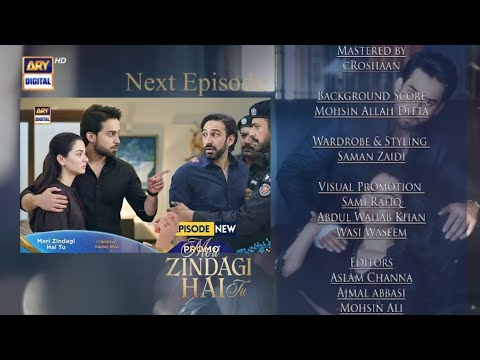 Meri Zindagi Hai Tu New Episode 33 Teaser | Meri Zindagi Hai Tu Ep 33 Promo & Review