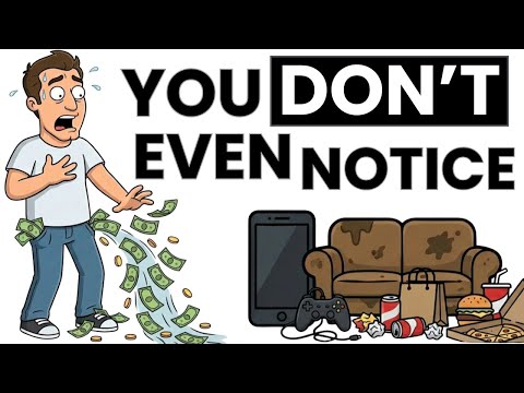 These 9 Everyday Habits HURT Your Chances of Becoming Rich