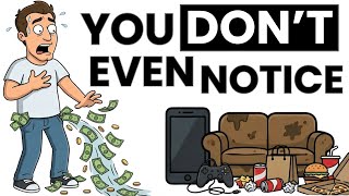 These 9 Everyday Habits HURT Your Chances of Becoming Rich