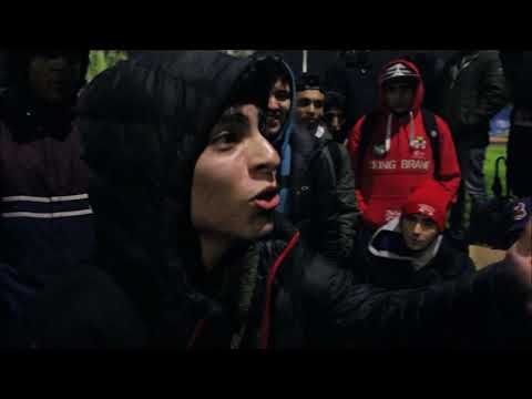 BAYRONE VS BASTIAN VS SINTESIS - 6TOS - CATAMARCA MUNI VOL.3 1VS1