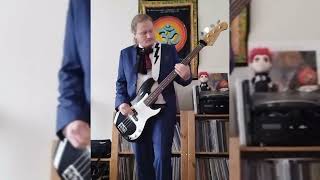 Jonathan Davis - Gender (#BassCover)