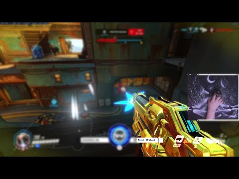 Gale Hitscan Main - Soldier 76! 36 elims! [ Overwatch Season 36 Top 500 ]