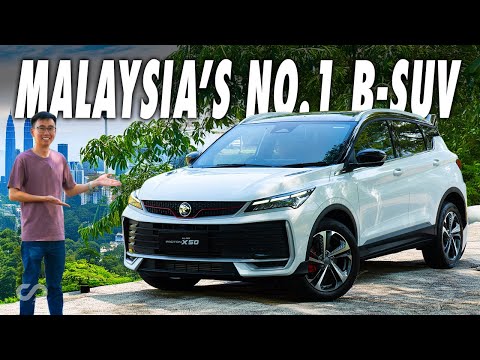 What Makes the 2025 PROTON X50 the Best-Selling B-SUV in Malaysia? - cDrive.my