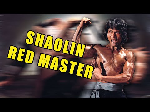 SHAOLIN RED MASTER