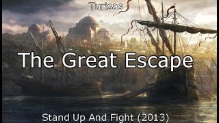 The Great Escape lyric video - Turisas