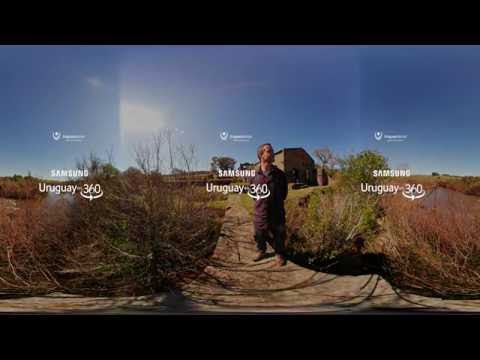 Rivera Represa de Cuñapirú | Uruguay en 360