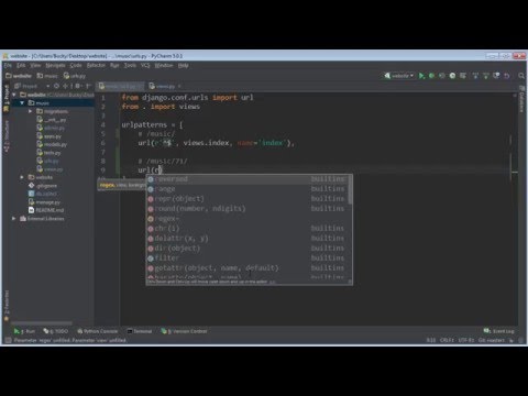 Django Tutorial for Beginners 12 Writing Another View