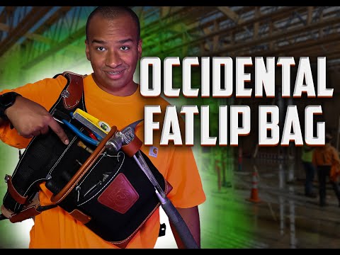 Upgrade Your Tool Game with the Game-Changing Occidental Leather Fatlip 9850