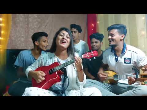 আটটা বাজে দেরি করিস না | Aatta Baje Deri Korish Na | Briste Dey | বৃষ্টি দে | Bangla folk song