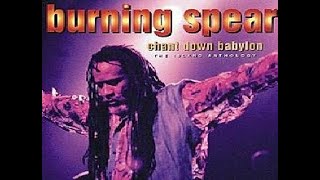 Burning Spear - Thank You