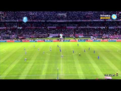 River Plate 2 - 0 All Boys | Fecha 13 ~ Torneo Final 2013